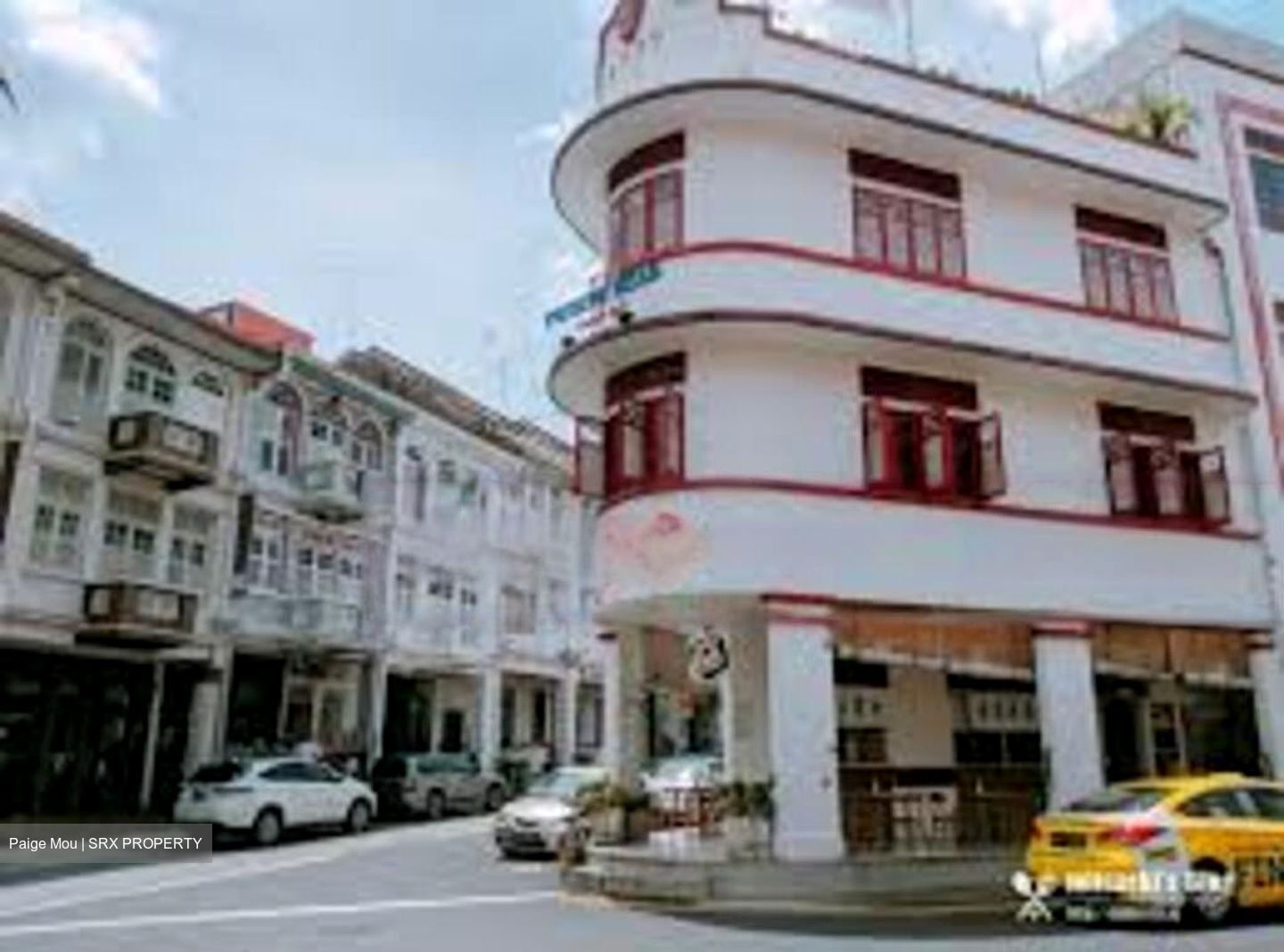 Keong Saik Road (D2), Shop House #463117401